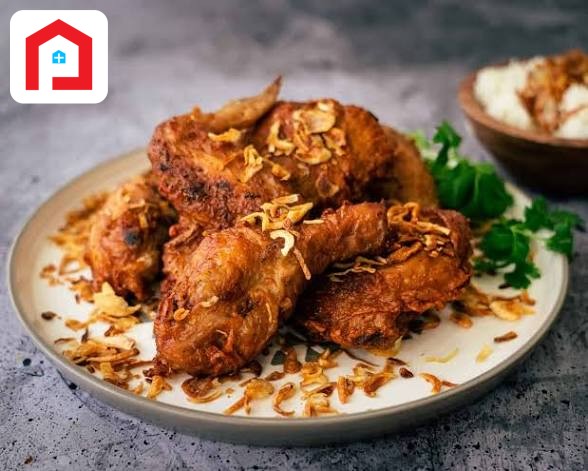 Thai Fry Chicken