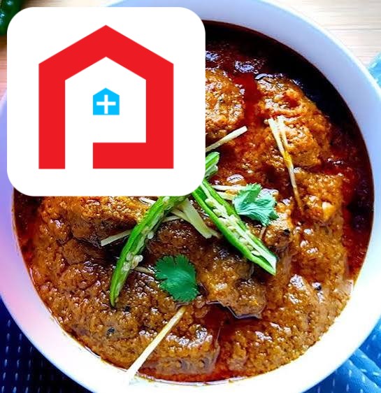 Mutton Curry/Achari (4 Pcs)