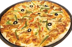 Chicken Lover Pizza 8"