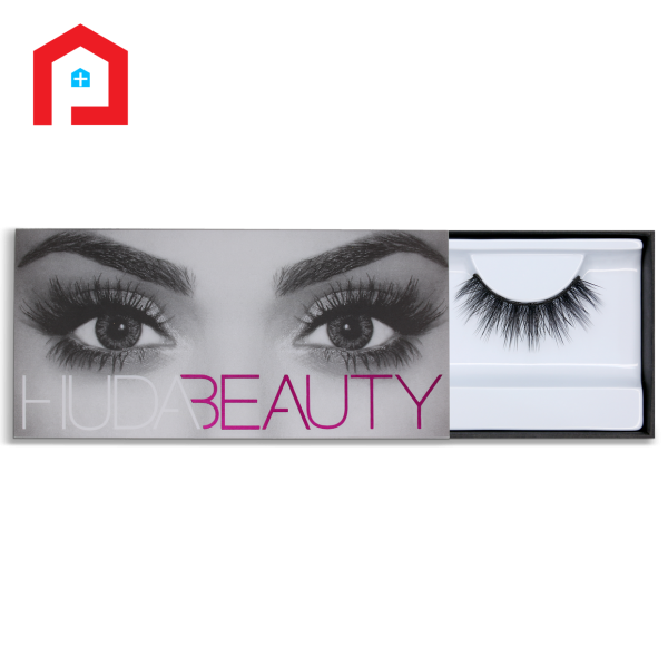 Huda Beauty Faux Mink Lash-Noelle #14