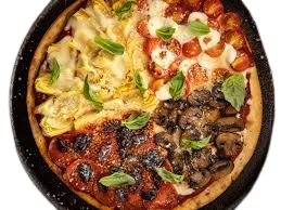 Four Season Pizza 12"