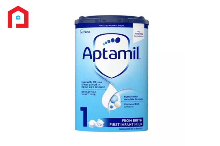 Aptamil 1 First infant Milk (From Birth)
