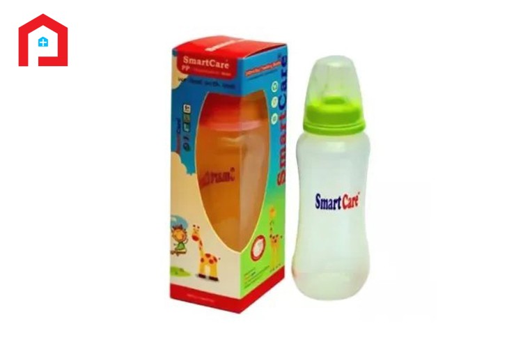 Smartcare PP Bottle Feeder M (6+ Month)