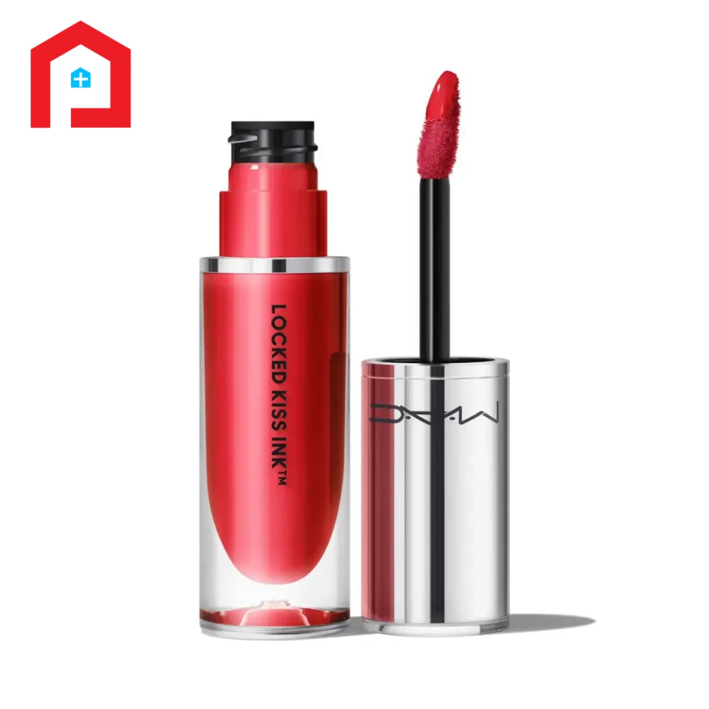 Mac – Locked Kiss Ink 24hr Lipcolour – Ruby True