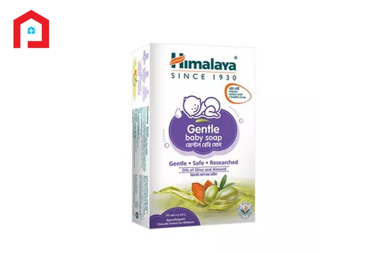 Himalaya Gentle Soap