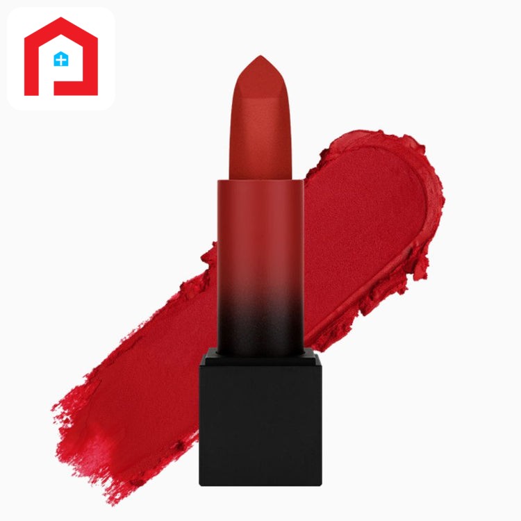 HUDA BEAUTY  HUDA BEAUTY Power Bullet Matte Lipstick - El Cinco De Mayo
