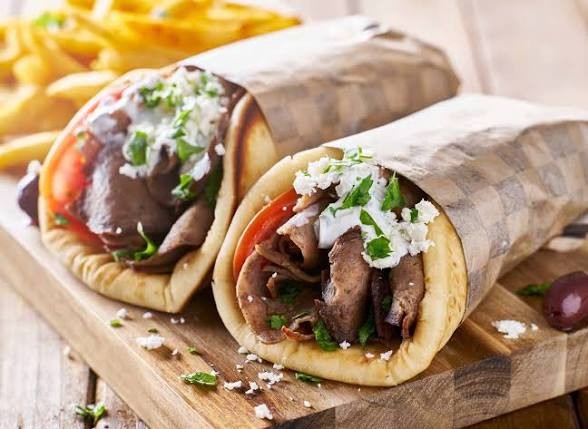 Arabian Shawarma