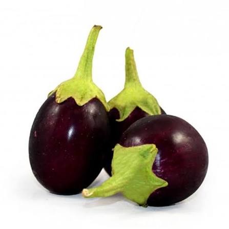 গোল বেগুন