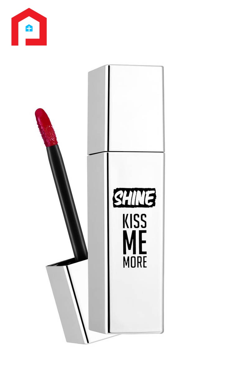 Shine Kiss Me More Flormar 012 PARTY NIGHT
