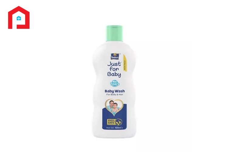 Parachute Just For Baby -Baby Wash