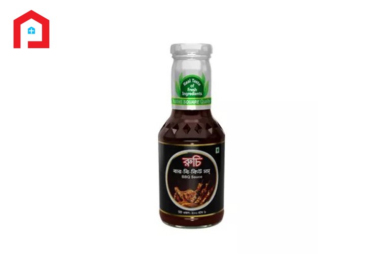 রুচি বিবিকিউ সস