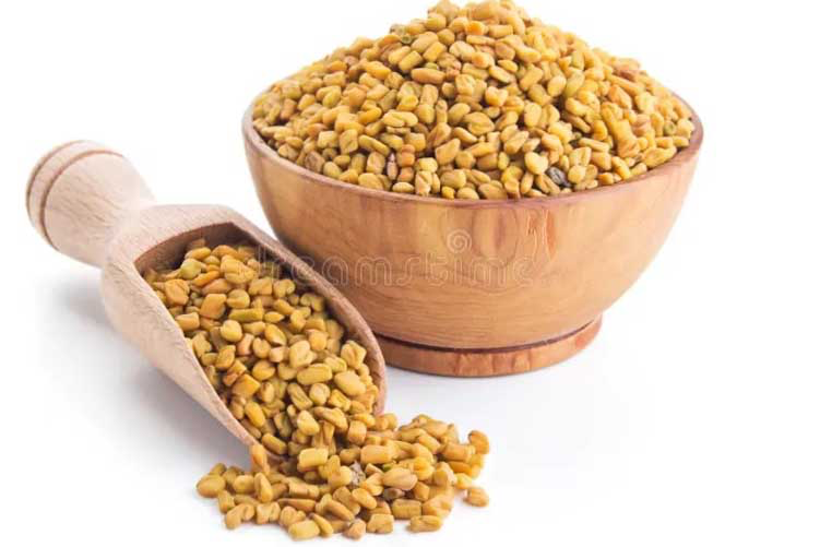 মেথি দানা (Fenugreek Seed)