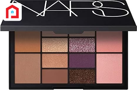 NARS Make Up Your Mind Eyeshadow Palette - Versatile Shades for Stunning Looks