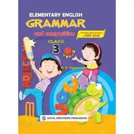 Akkharpatra Beginner's English Grammar Class Three (Paperback)