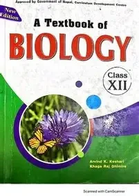 A Text Book of Biology 2nd Part - Color Edition (Paperback)