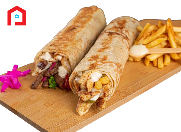 Tasty Tong Sp. Shawarma