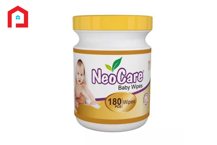 Neocare Baby wipes