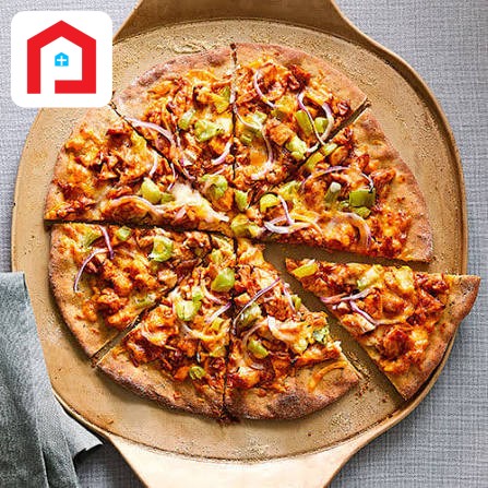 Chicken BBQ Pizza