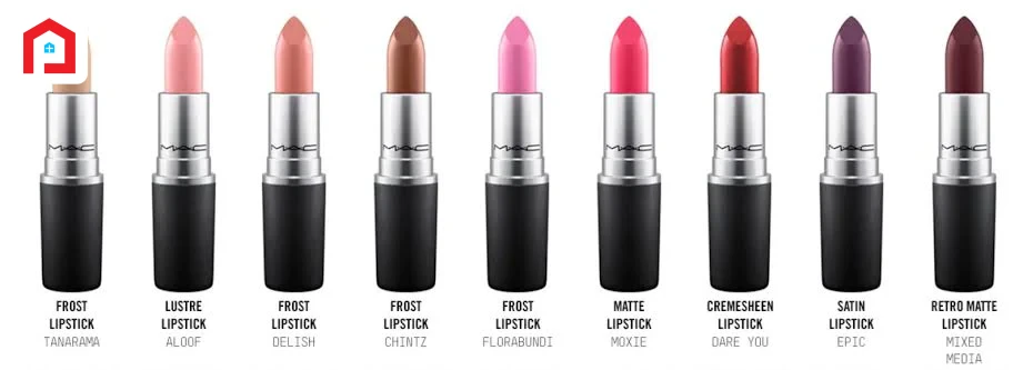 Mac- Mac Mini Lipstick