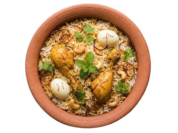 Kacchi & Biriyani