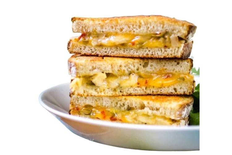 Chicken Cheese Sandwich