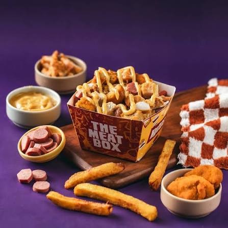 Sausage Delight Meatbox