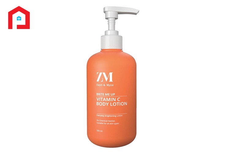 ZM Body Lotion