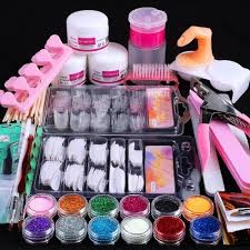 Nail art kit