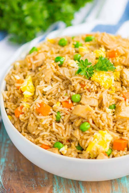 Chicken Fried Rice(1:3)