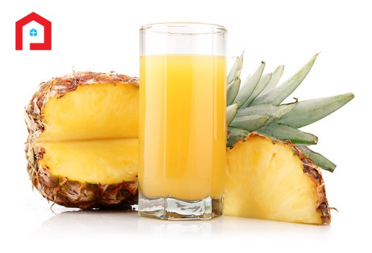 Pineapple juice
