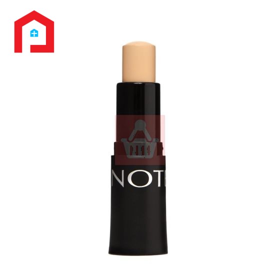 Note Cosmetics - Full Coverage Stick Concealer - 02 Beige