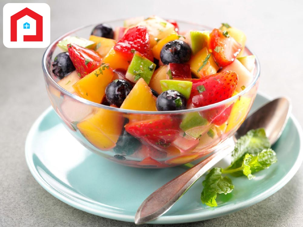 Mixed Fruit