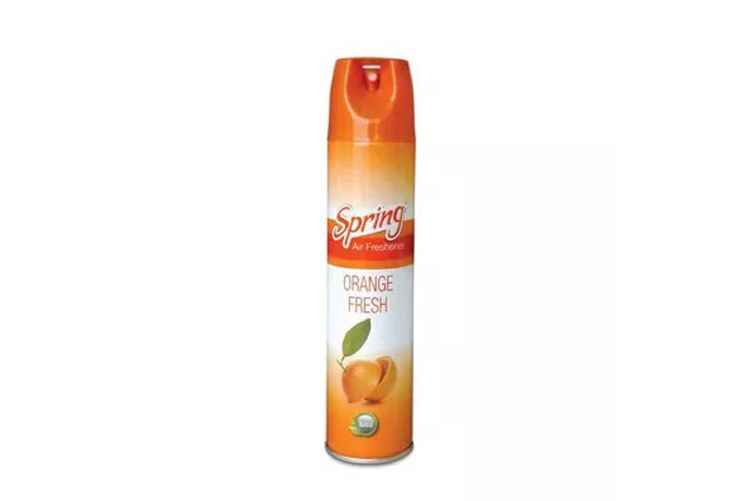 Spring Air Freshener Orange Fresh