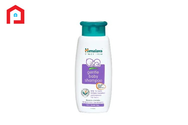 Himalaya Gentle Baby shampoo