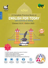 Dursoon A Complete Practice Book on English for Today with Grammar and Writing - Classes 9 and 10 1st Edition, 2025