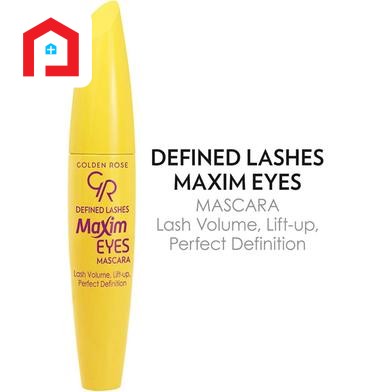 Golden Rose Maxim Eyes Mascara