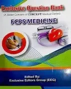 Exclusive Question Bank : FCPS Medicine (Paperback)