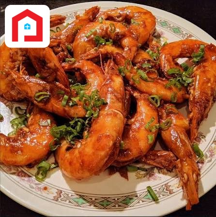Prawn Sizzling