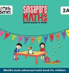 Singapore Math 2A (Paperback)