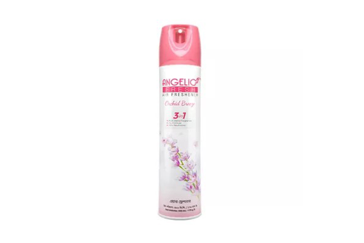 Angelic Fresh Air Freshener Orchid Breeze