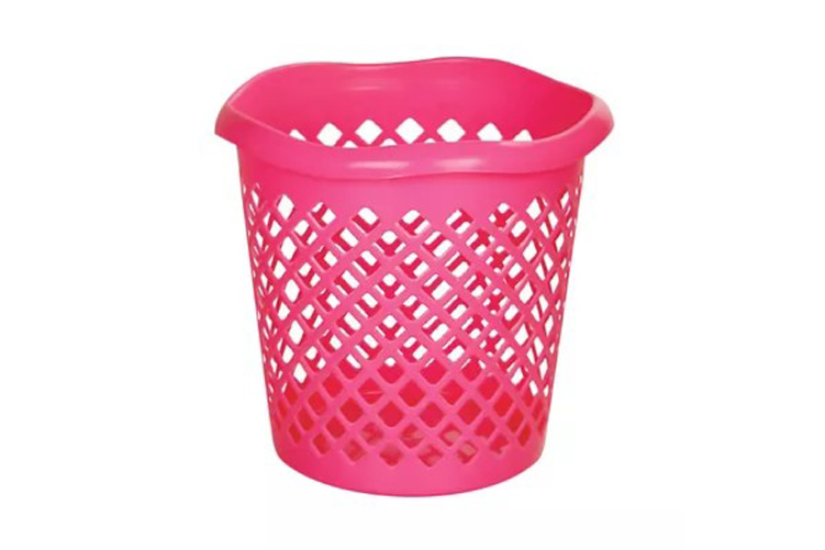 Wave Paper Basket