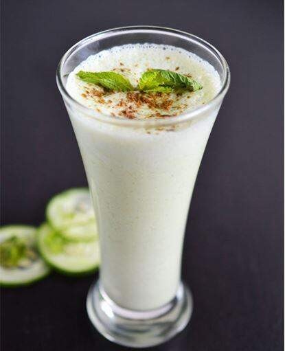 Salt Lassi
