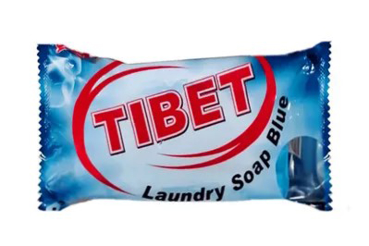 Tibet Laundry Soap Blue