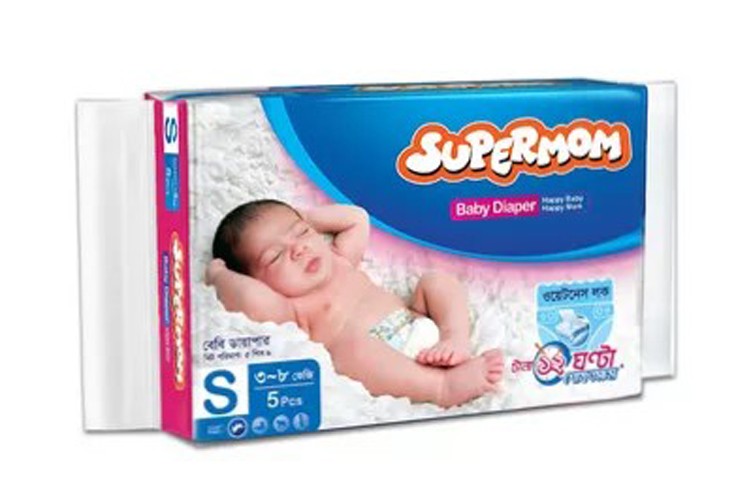 Supermom Baby Diaper Belt