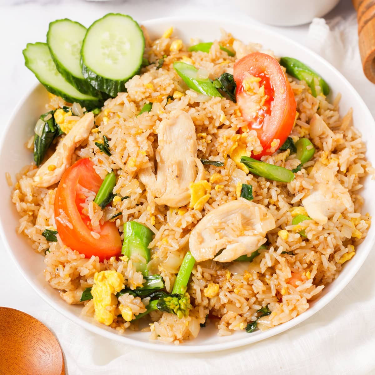 Chicken Fried Rice