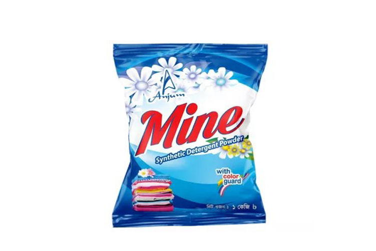 Mine Synthetic Detergent Powder