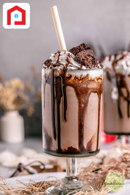 Chocolate Milk Shake