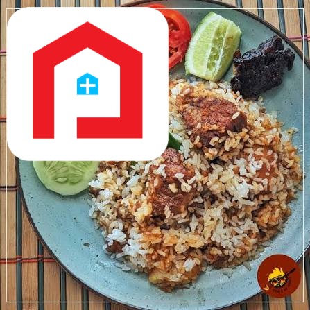 Kacchi Bari Special Fried Rice