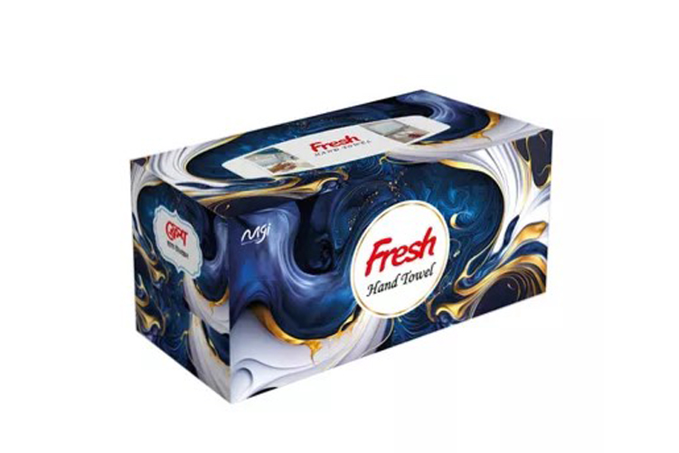 Fresh hand towel 250 Sheet