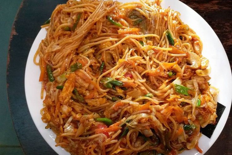 Naga Chowmein